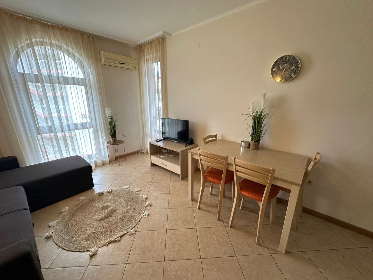 Appartamento con due camere nel complesso Royal Sun a Sonnenstrand, Bulgaria