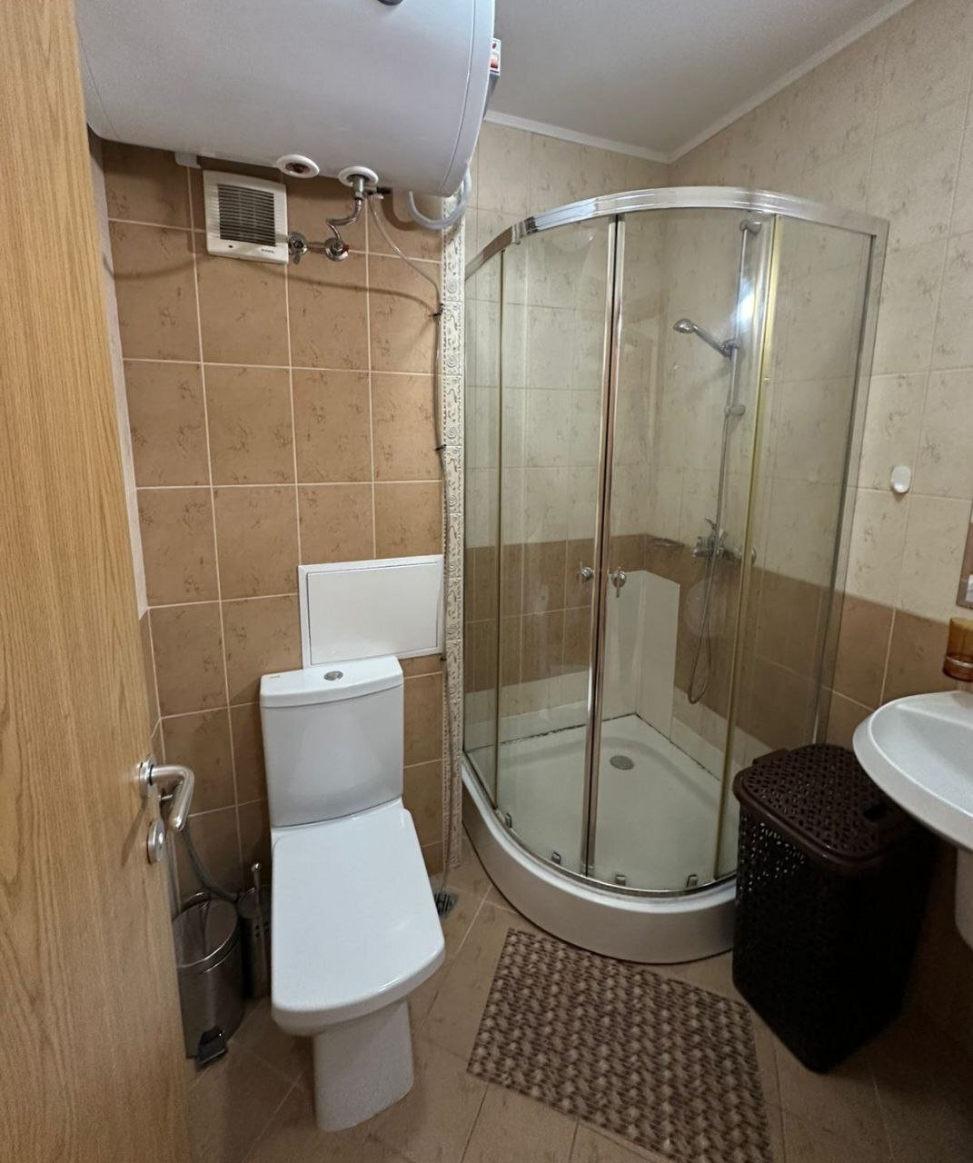 Appartamento con due camere nel complesso Royal Sun a Sonnenstrand, Bulgaria