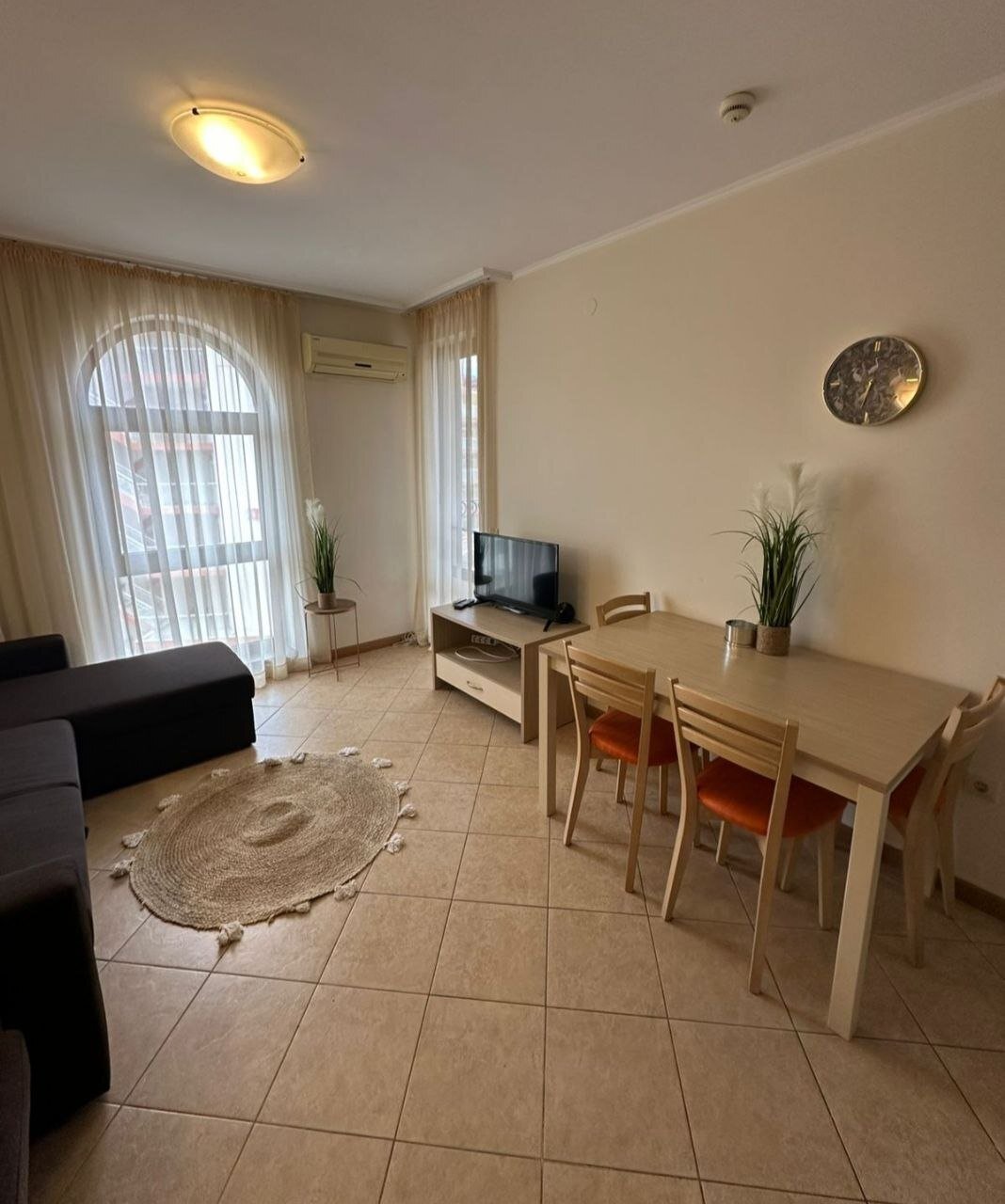 Appartamento con due camere nel complesso Royal Sun a Sonnenstrand, Bulgaria