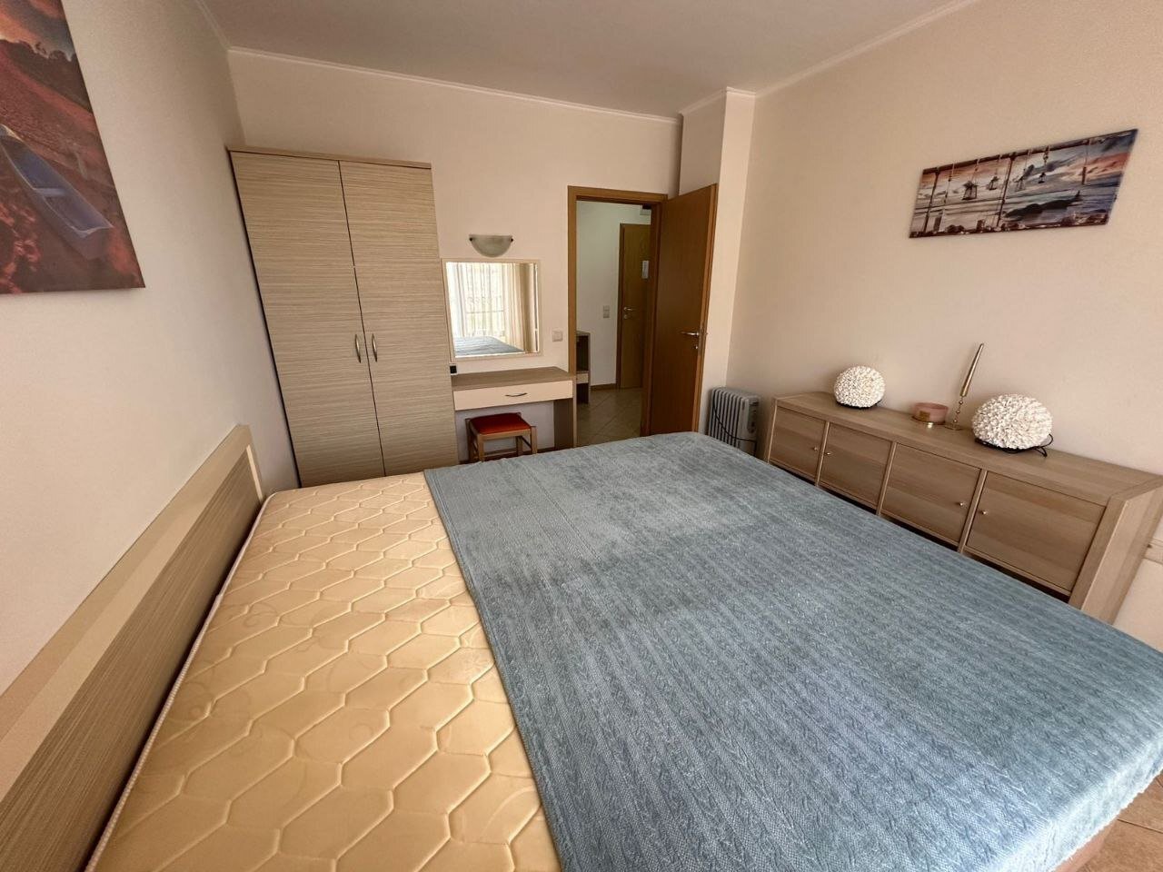 Appartamento con due camere nel complesso Royal Sun a Sonnenstrand, Bulgaria