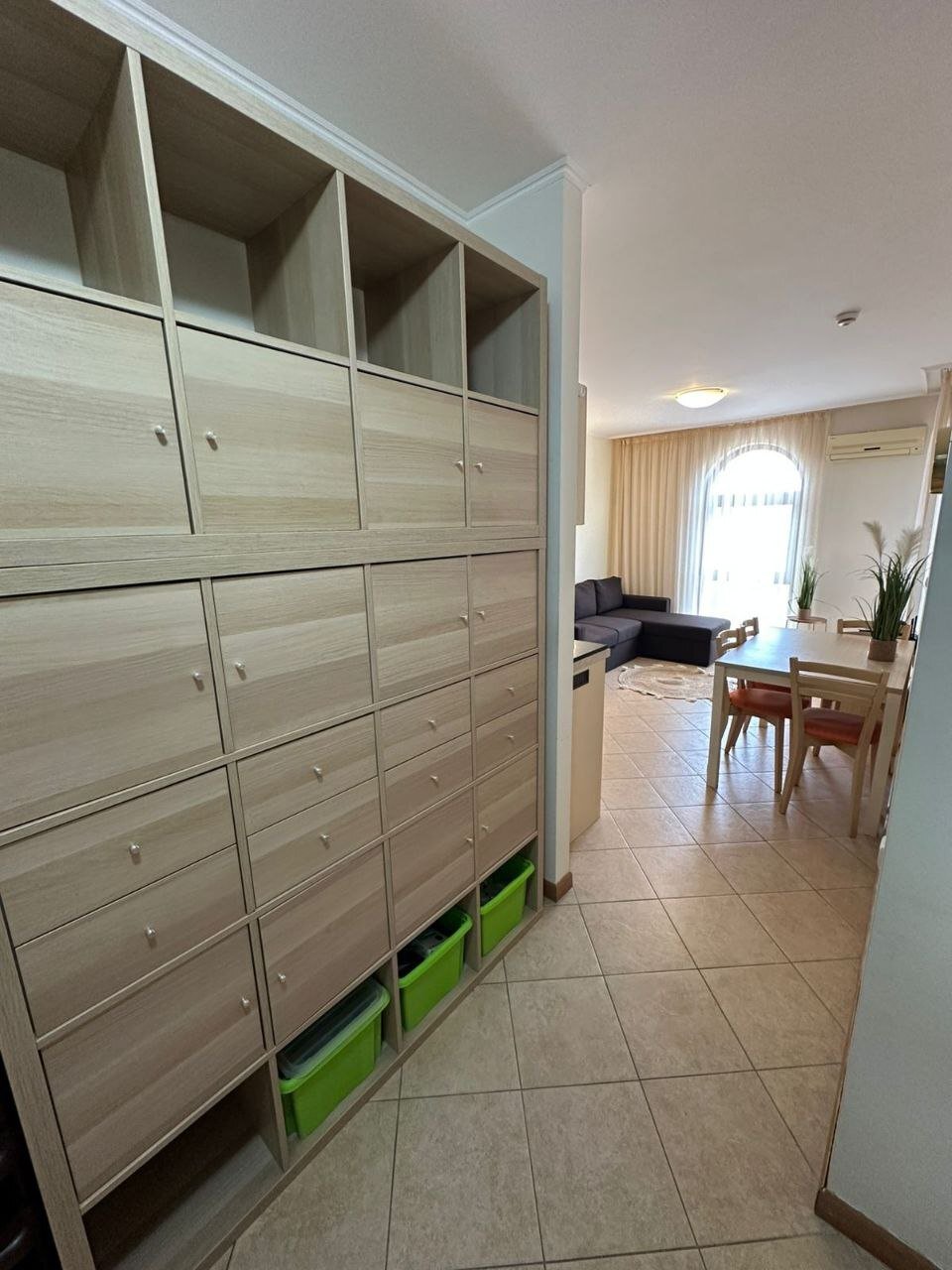 Appartamento con due camere nel complesso Royal Sun a Sonnenstrand, Bulgaria