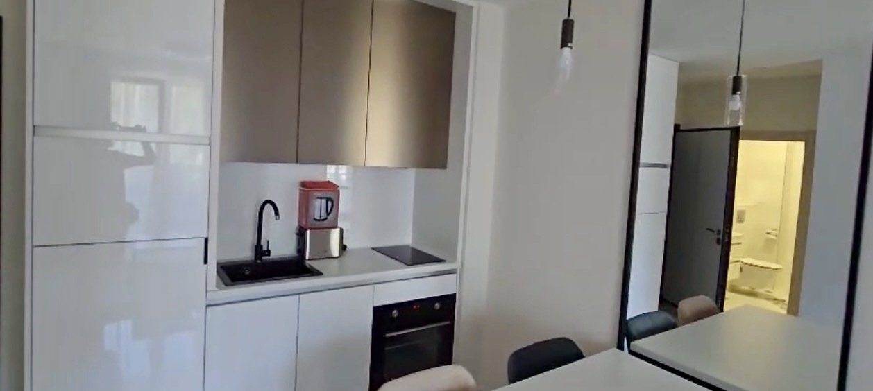 Appartamento nuovo con 2 camere in Emilia-Romagna, verde, spiaggia di Sonnenstrand, Bulgaria.