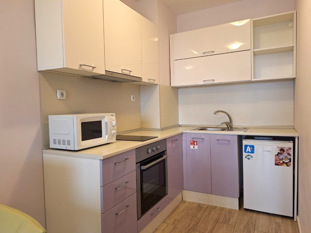Appartamento con 2 camere nel popolare complesso Cascadas 15, Sonnenstrand, Bulgaria