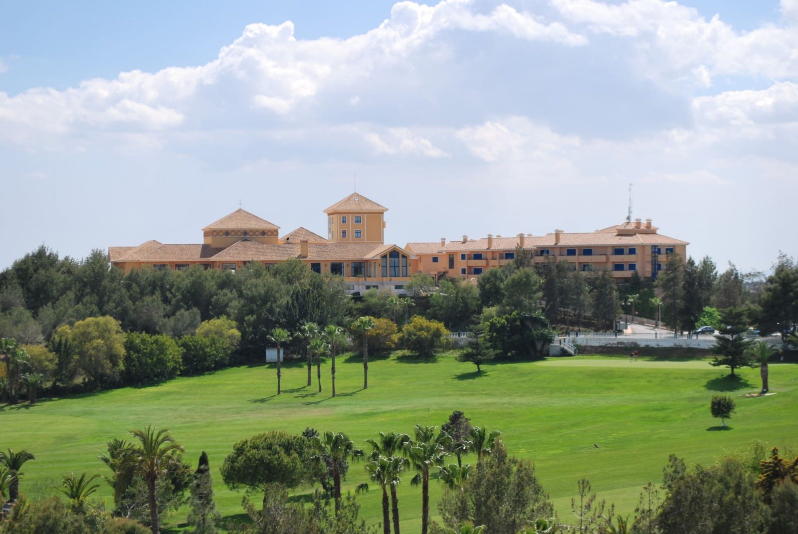 Orihuela Costa, Alicante:  