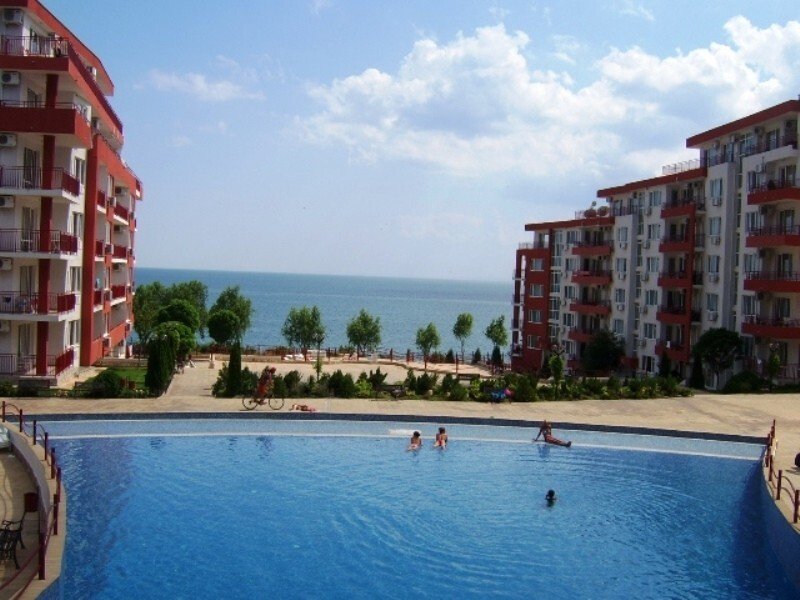 Sveti Vlas: Appartamento 1+2 nel complesso Panorama Fort Bis, Sveti Vlas, Bulgaria Sveti Vlas: Appartamento 1+2 nel complesso Panorama Fort Bis, Sveti Vlas, Bulgaria