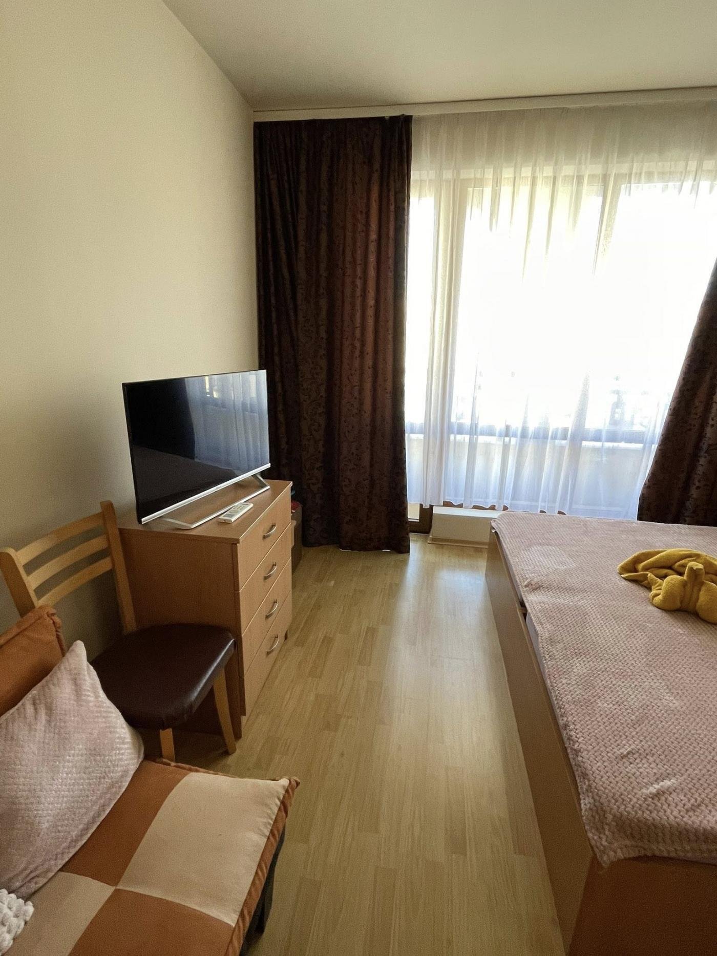 Monolocale | 44 m² | Panorama Bay 1 | Sveti Vlas