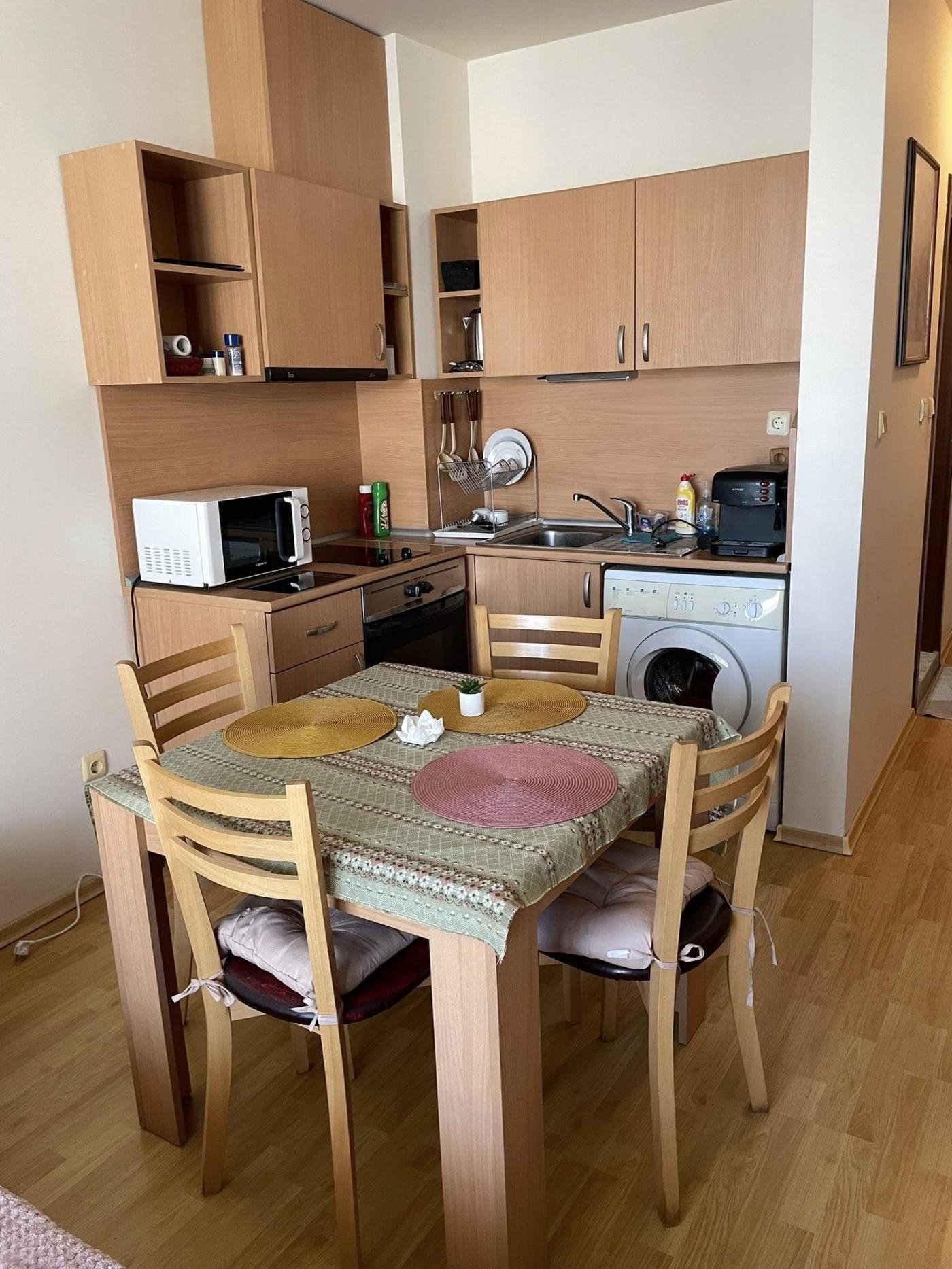 Monolocale | 44 m² | Panorama Bay 1 | Sveti Vlas
