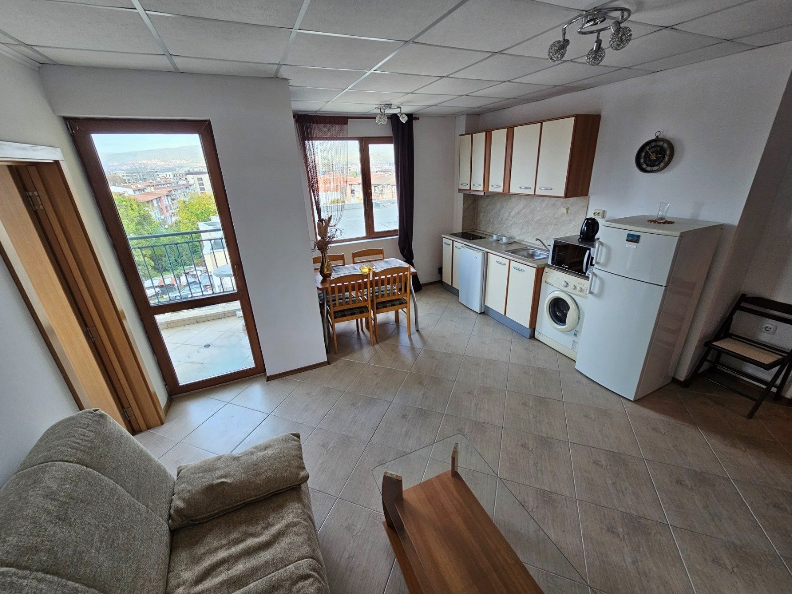 Appartamento di 3 locali nel complesso Amadeus 3 Sonnenstrand Bulgaria