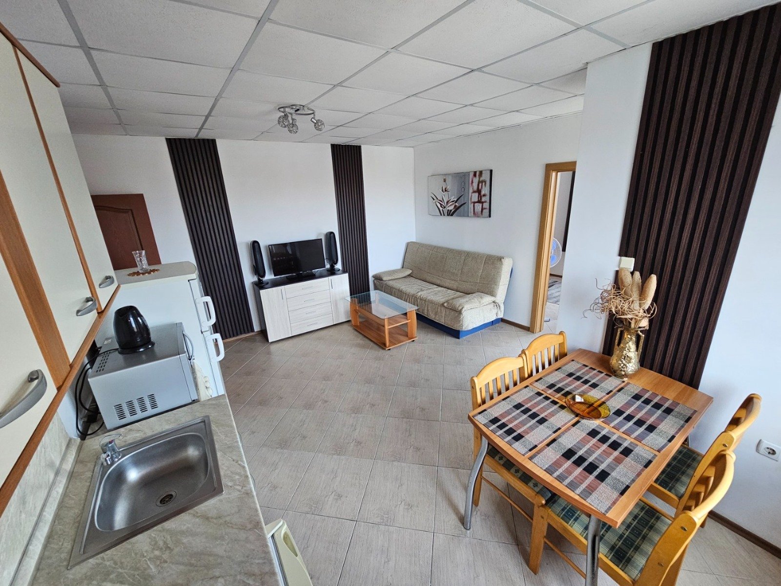 Appartamento di 3 locali nel complesso Amadeus 3 Sonnenstrand Bulgaria