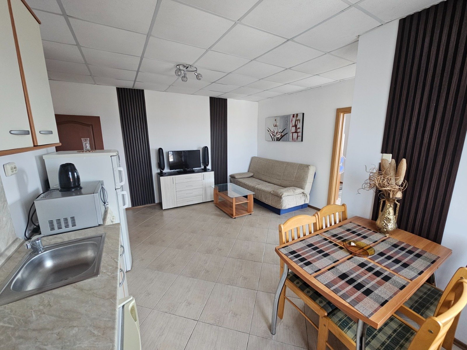Appartamento di 3 locali nel complesso Amadeus 3 Sonnenstrand Bulgaria