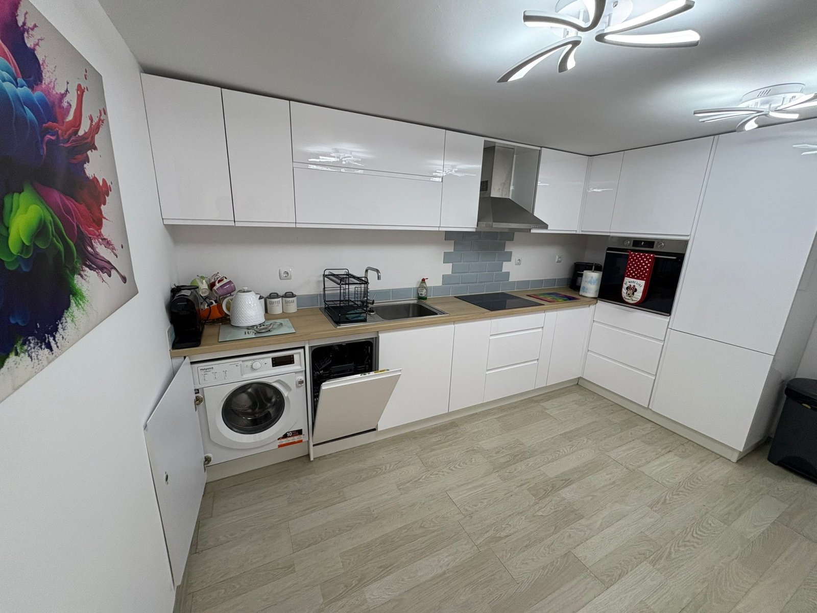 Sveti Vlas: Appartamento di 3 stanze con cucina separata nel quartiere Rusalka Sveti Vlas Bulgaria Sveti Vlas: Appartamento di 3 stanze con cucina separata nel quartiere Rusalka Sveti Vlas Bulgaria