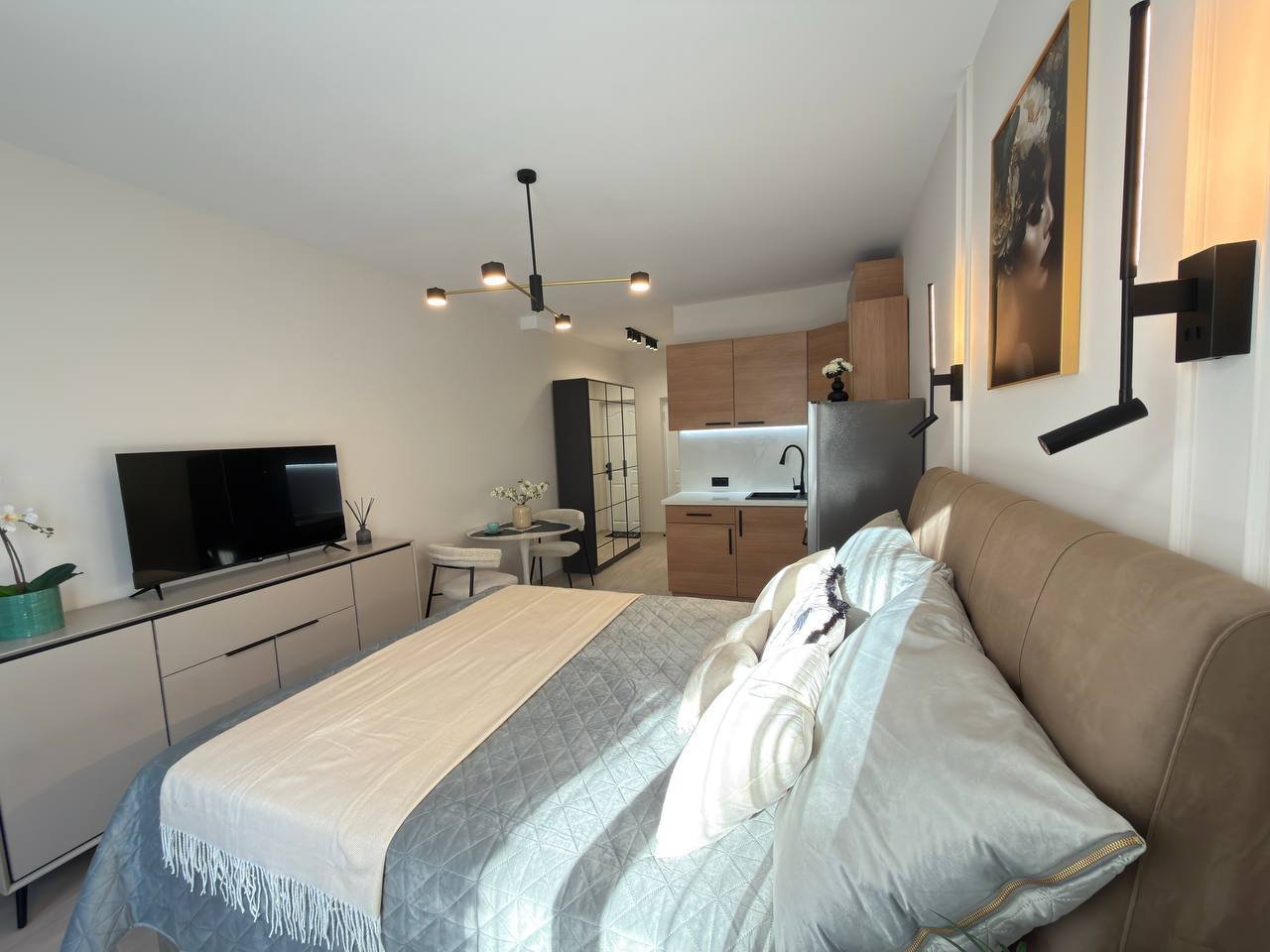 Studio nel complesso residenziale Panorama Bay 2, Sveti Vlas, Bulgaria