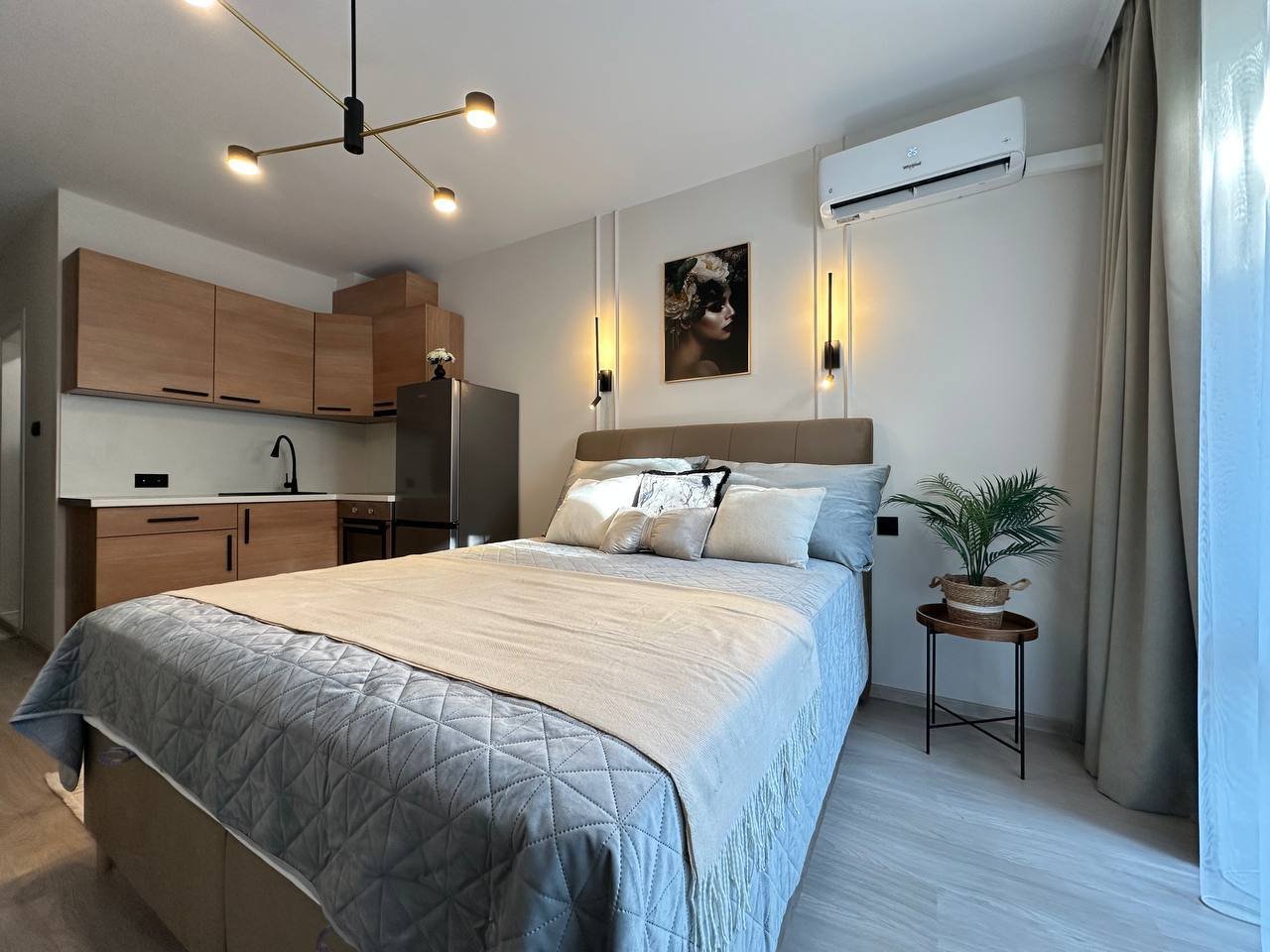 Studio nel complesso residenziale Panorama Bay 2, Sveti Vlas, Bulgaria