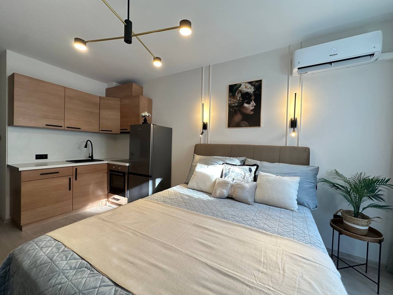 Studio nel complesso residenziale Panorama Bay 2, Sveti Vlas, Bulgaria
