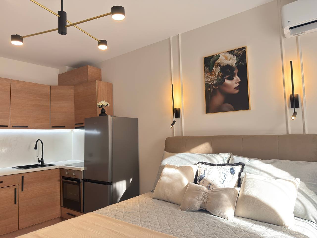Studio nel complesso residenziale Panorama Bay 2, Sveti Vlas, Bulgaria