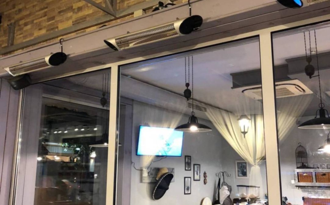 Ristorante a Nessebar, 195,24 m², Bulgaria.