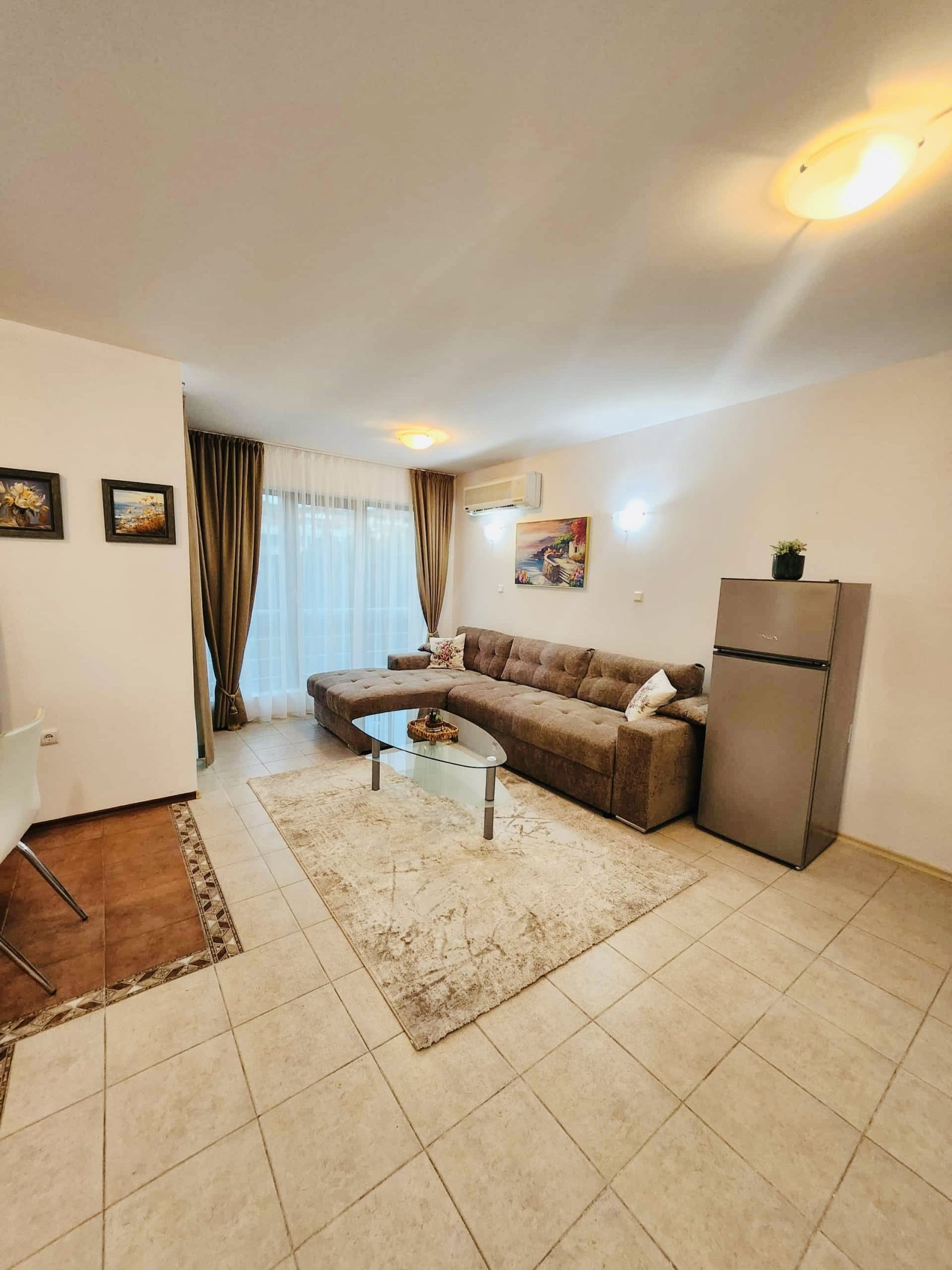 Appartamento con 3 camere nel Sea Dreams Sveti Vlas Bulgaria
