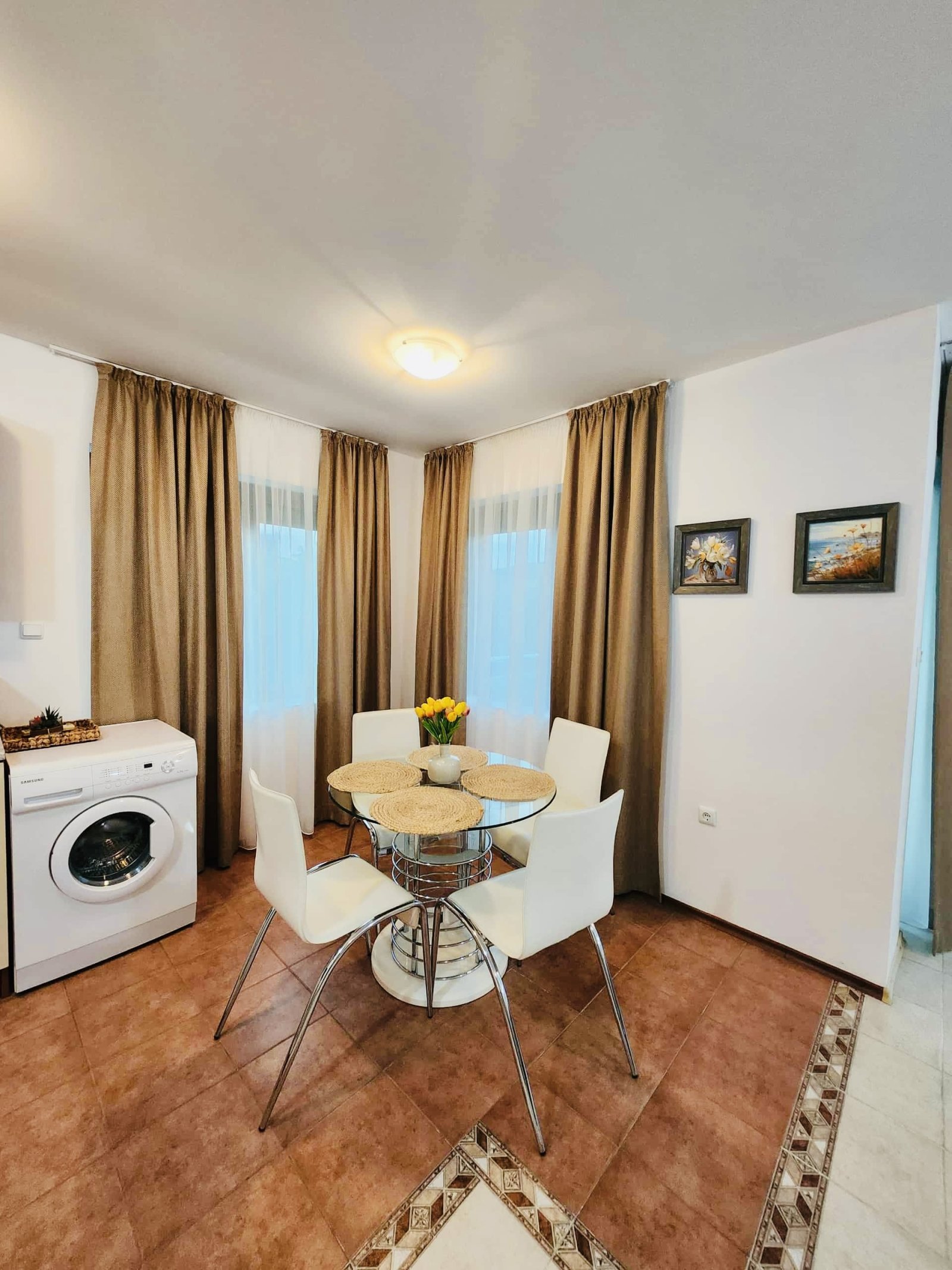 Appartamento con 3 camere nel Sea Dreams Sveti Vlas Bulgaria