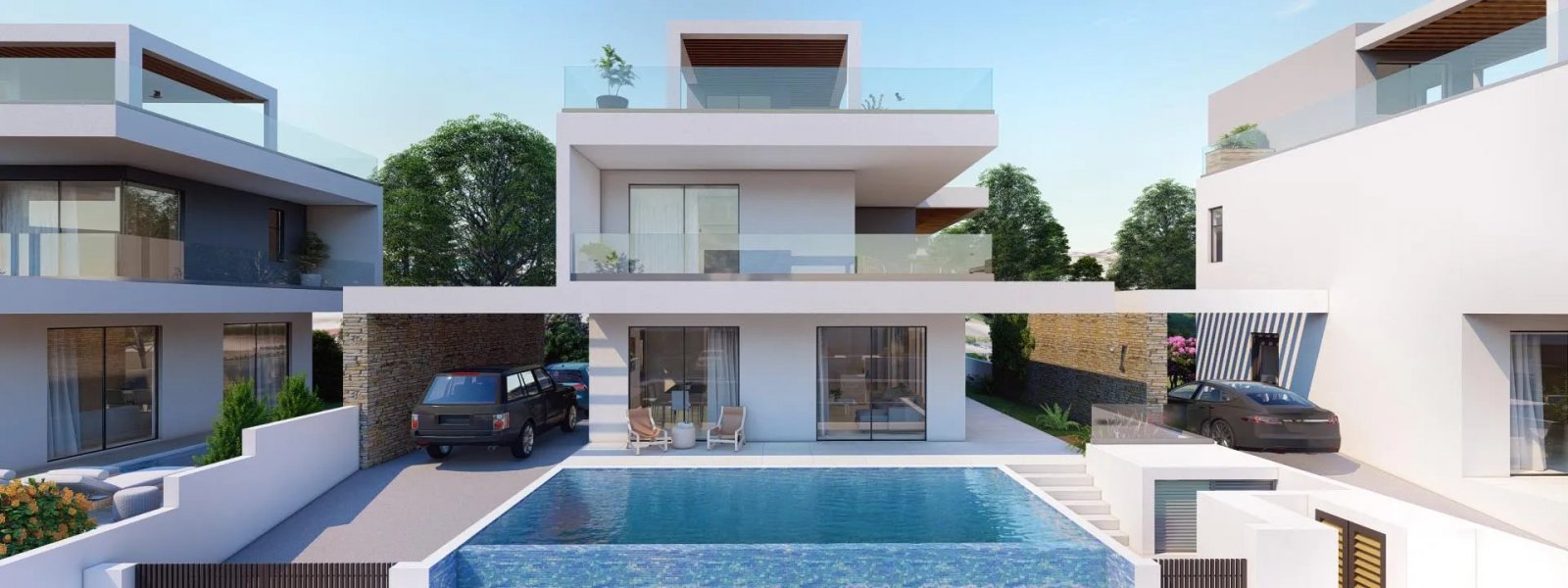 Pelagos Beachfront Villas – Villa Nr. 51