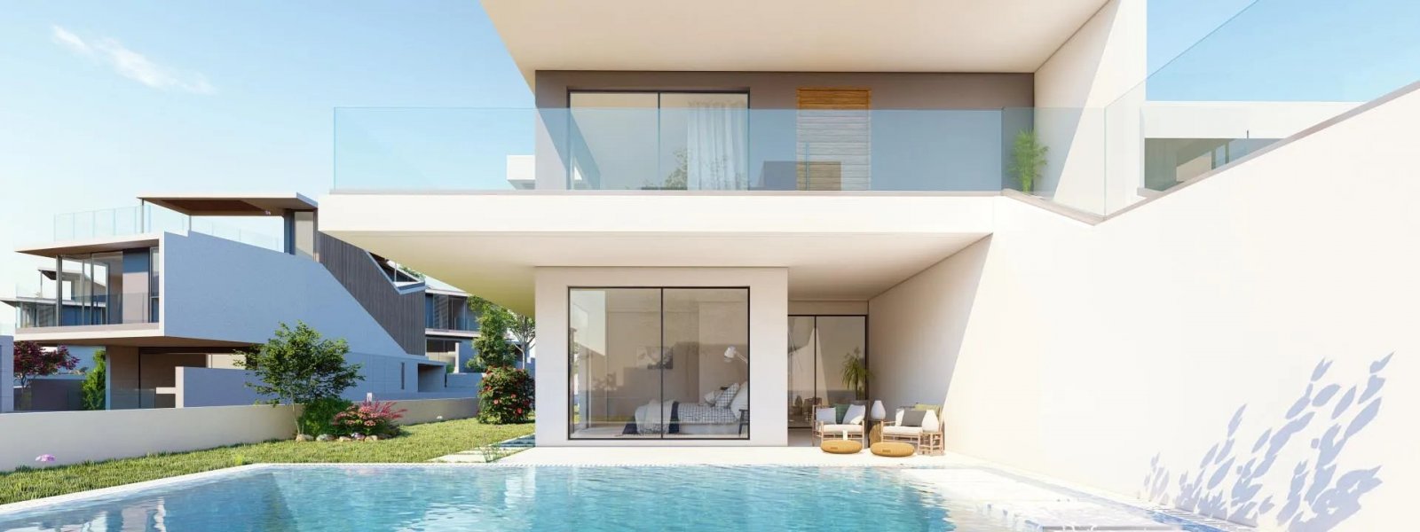 Pelagos Beachfront Villas – Villa Nr. 47