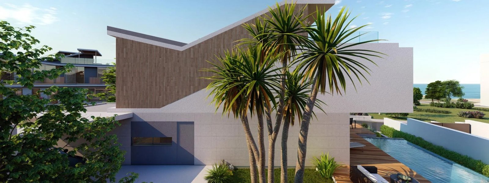 Pelagos Beachfront Villas – Villa Nr. 15