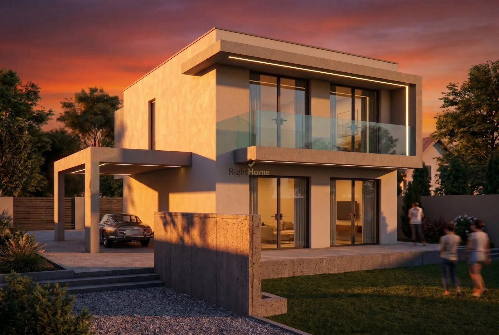 Freistehende Villa in Sotira, Famagusta