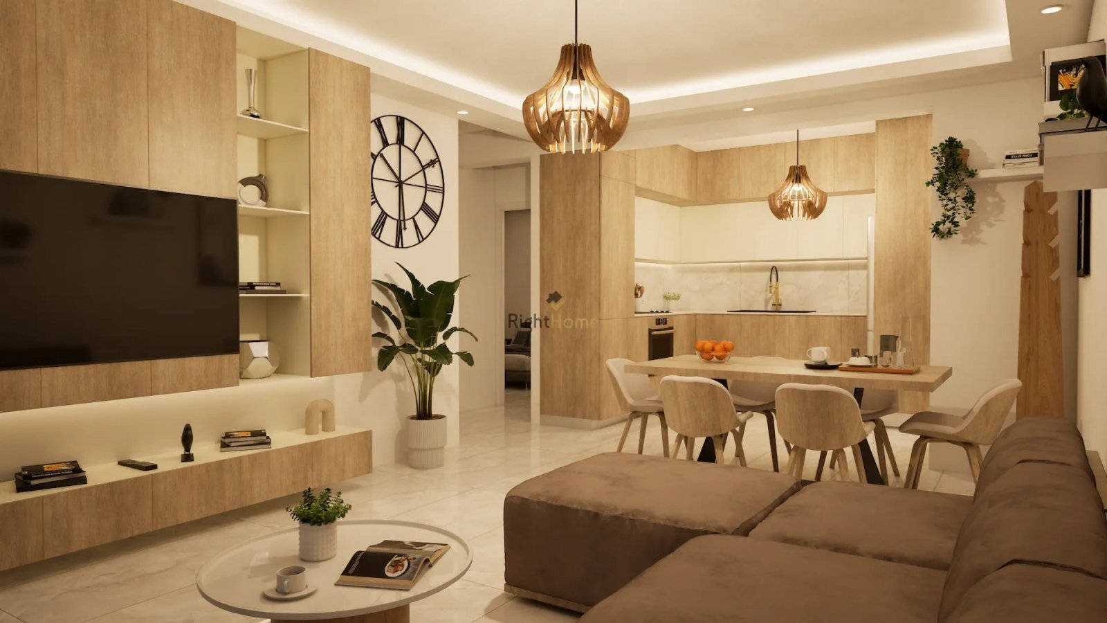 Wohnung in Deryneia, Famagusta
