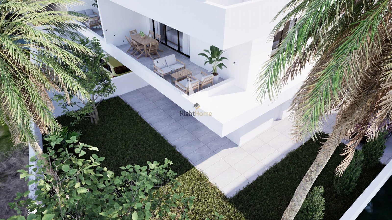 Wohnung in Deryneia, Famagusta
