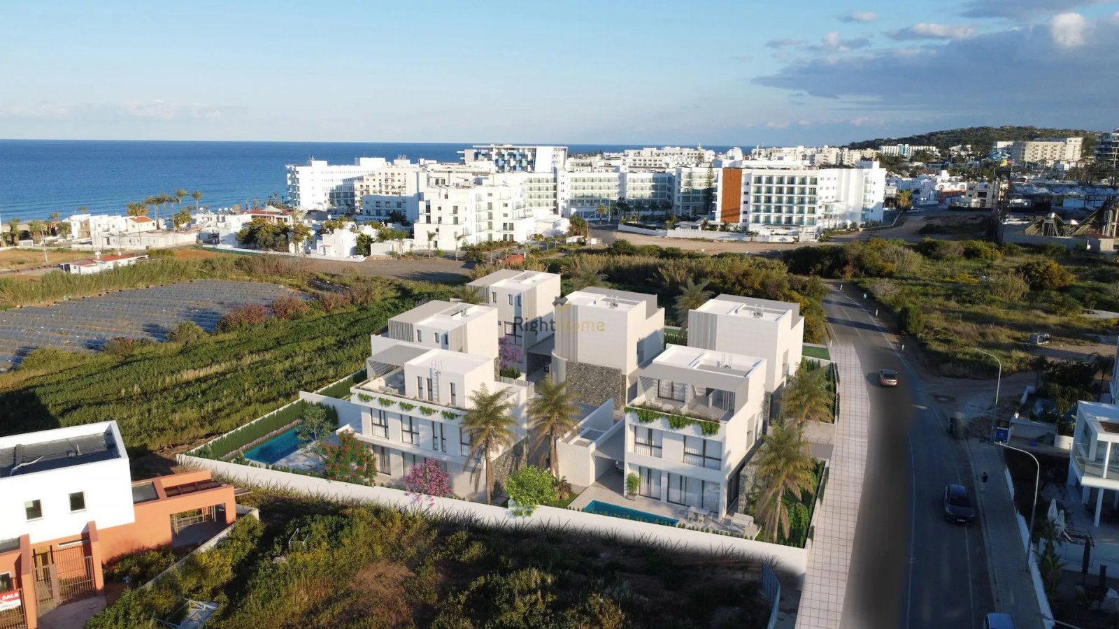 Freistehende Villa in Protaras, Famagusta
