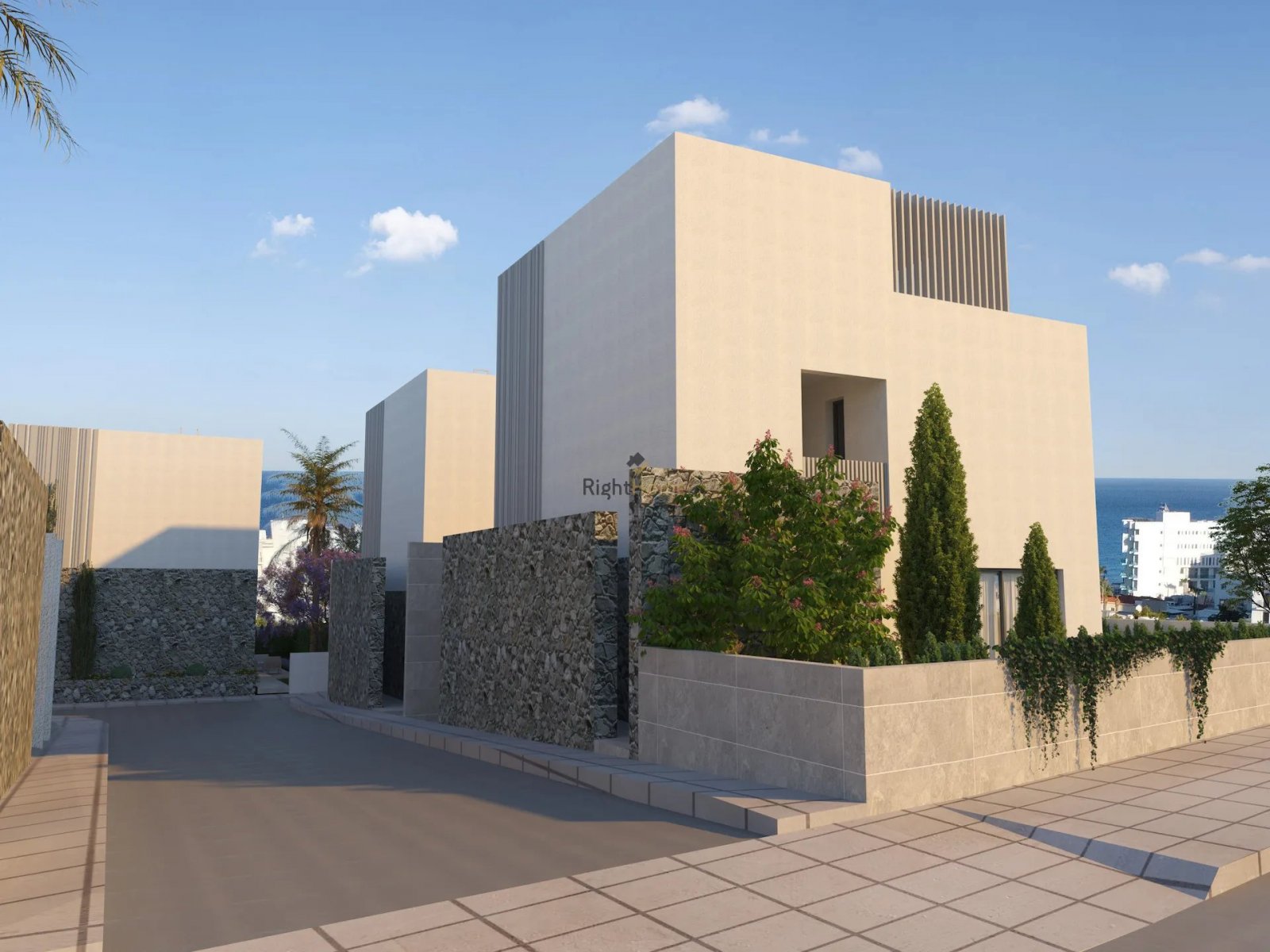 Freistehende Villa in Protaras, Famagusta