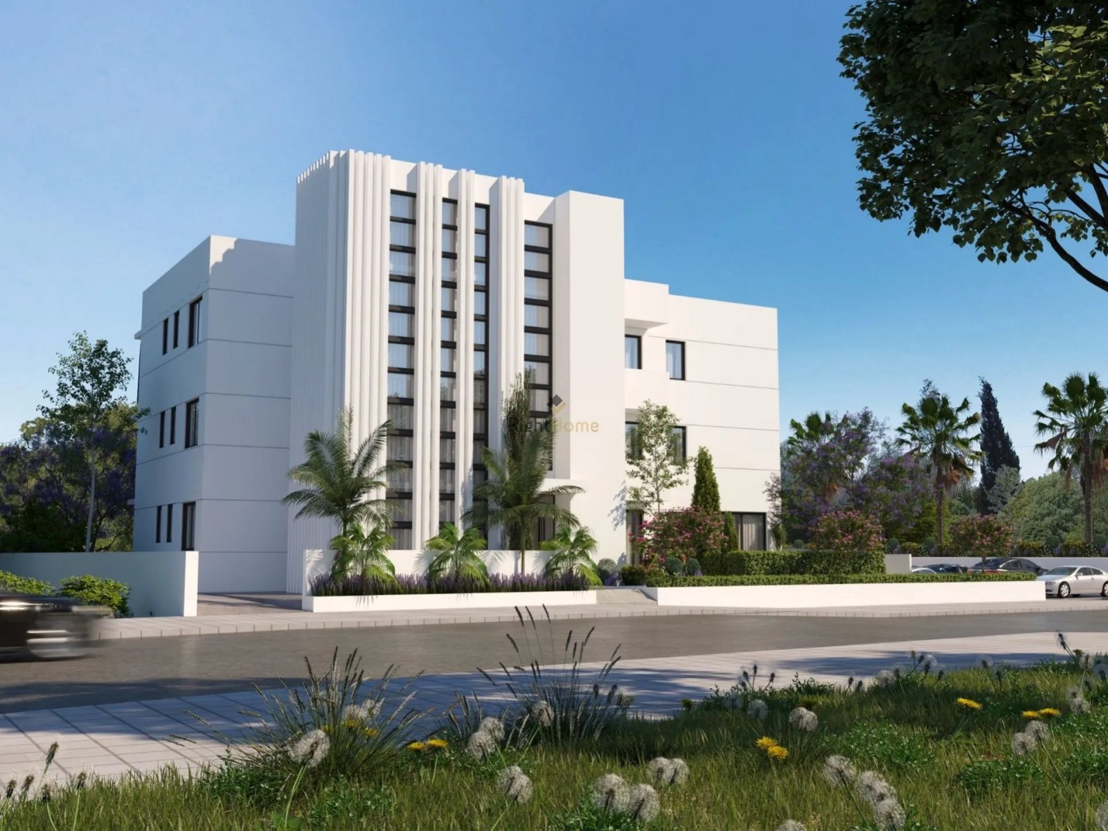 Wohnung in Kapparis, Famagusta