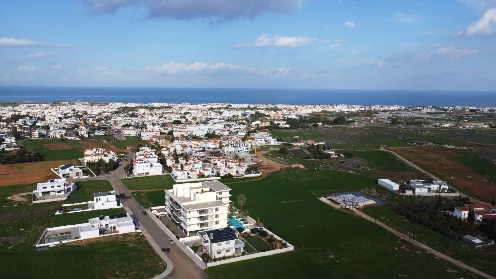 Wohnung in Paralimni, Famagusta