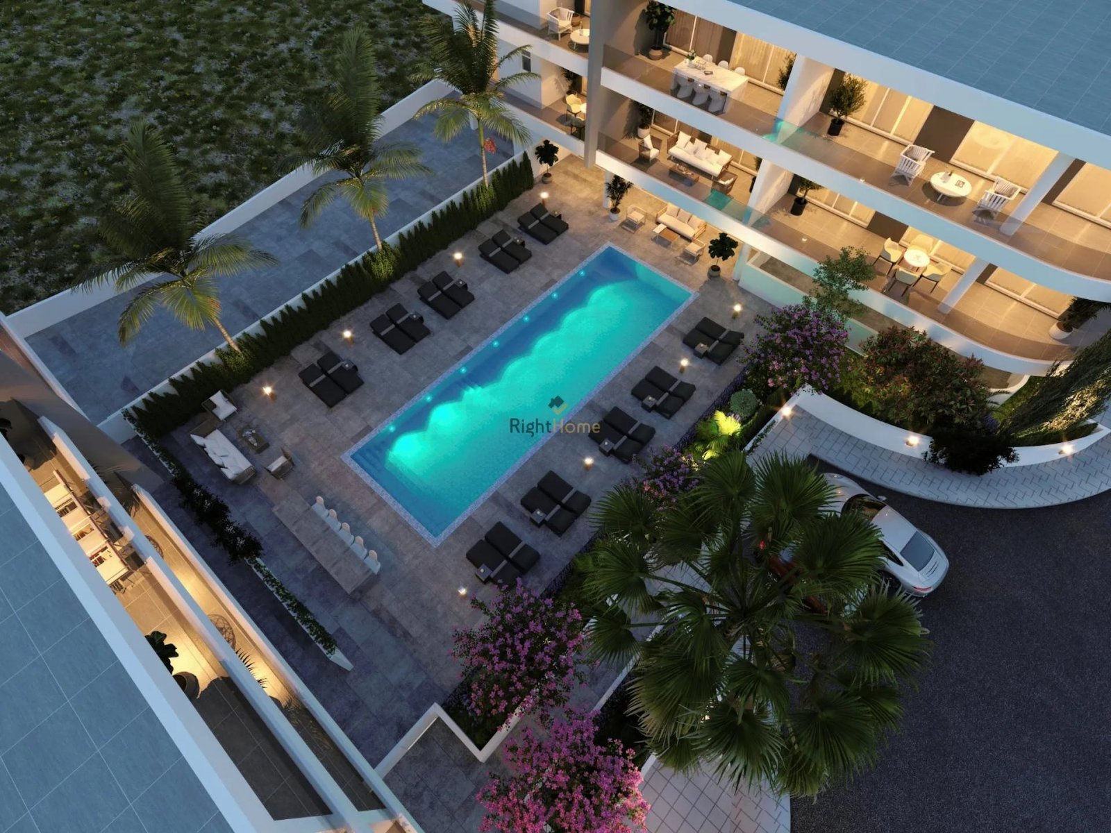 Wohnung in Sotira, Famagusta