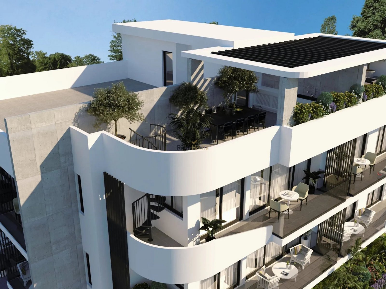 Apartment in Livadia, Larnaka