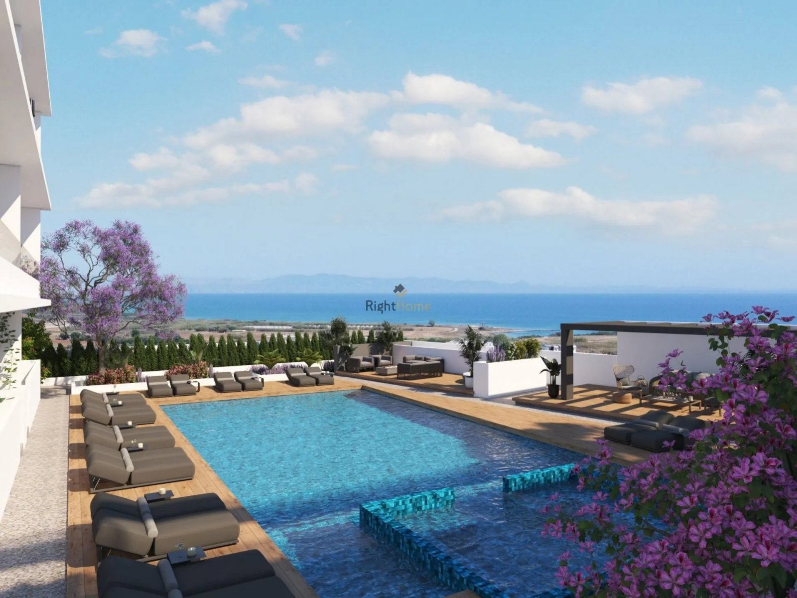 Wohnung in Kapparis, Famagusta