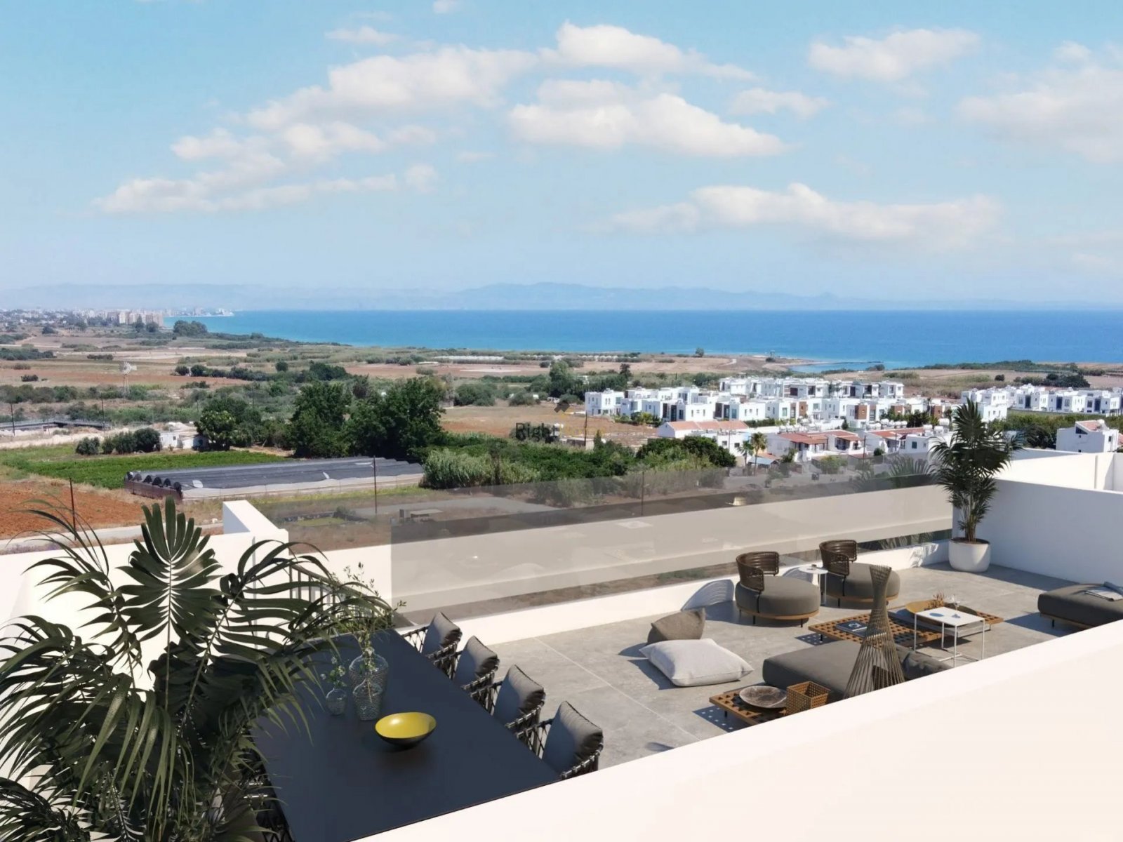 Wohnung in Kapparis, Famagusta