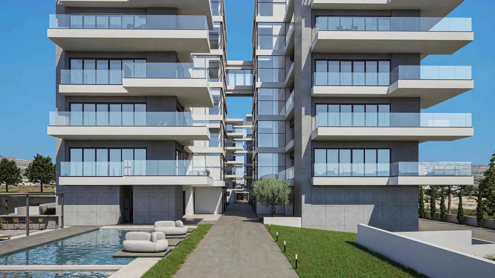 Galaxy Residences - Wohnung Nr. 406 (Block A)