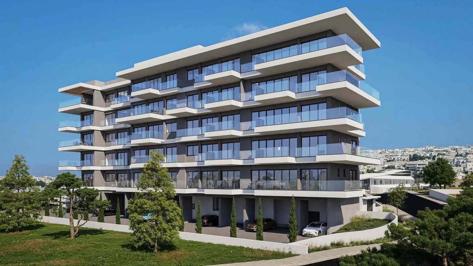 Galaxy Residences - Wohnung Nr. 406 (Block A)