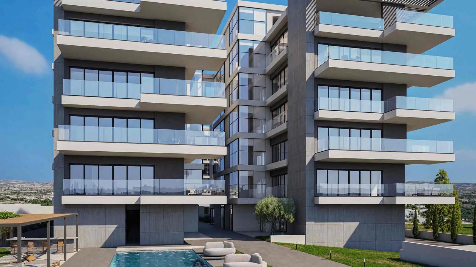 Galaxy Residences - Wohnung Nr. 403 (Block A)