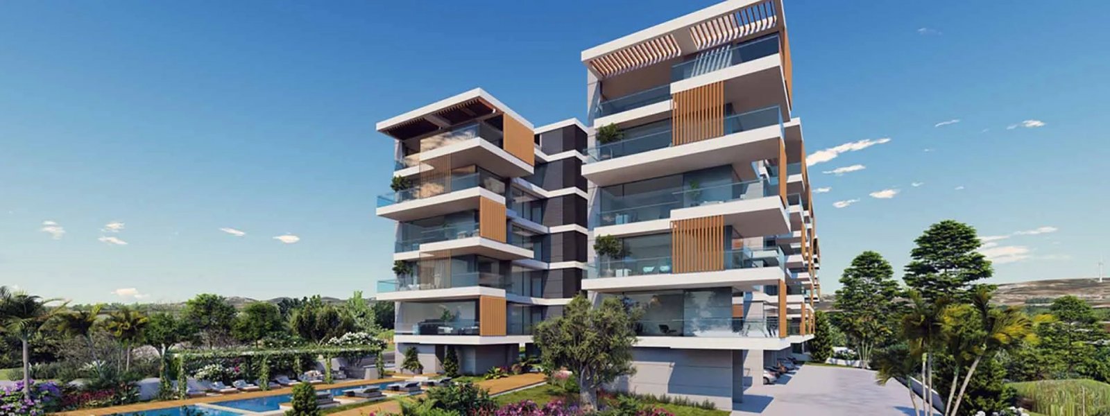 Galaxy Residences - Wohnung Nr. 301 (Block A)