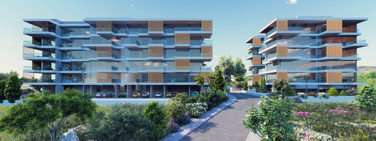 Galaxy Residences - Wohnung Nr. 301 (Block A)