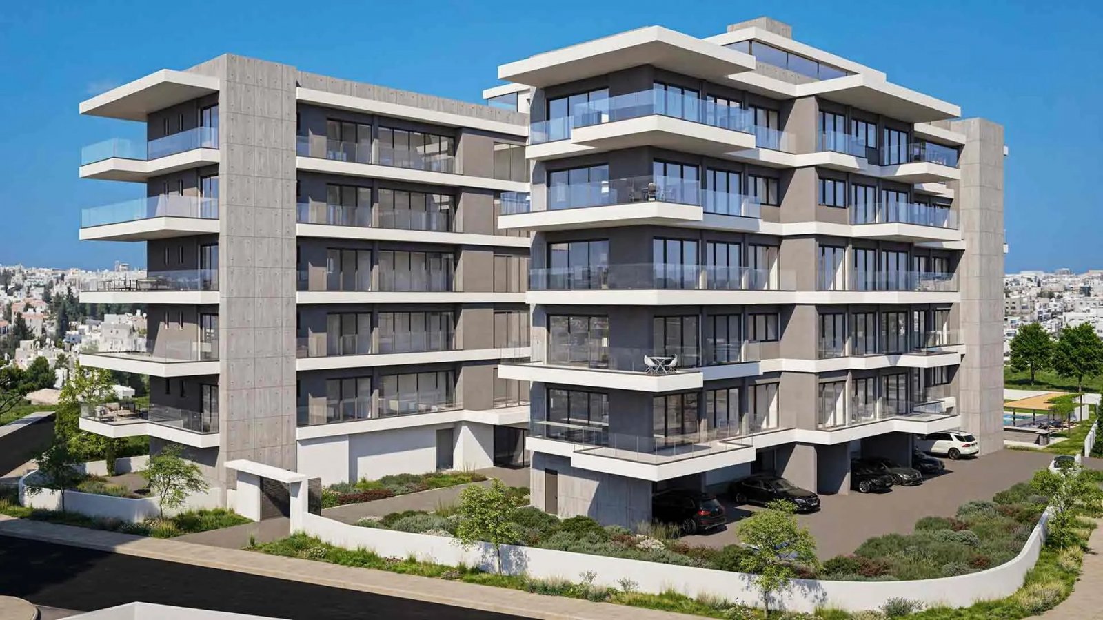 Galaxy Residences - Wohnung Nr. 105 (Block A)