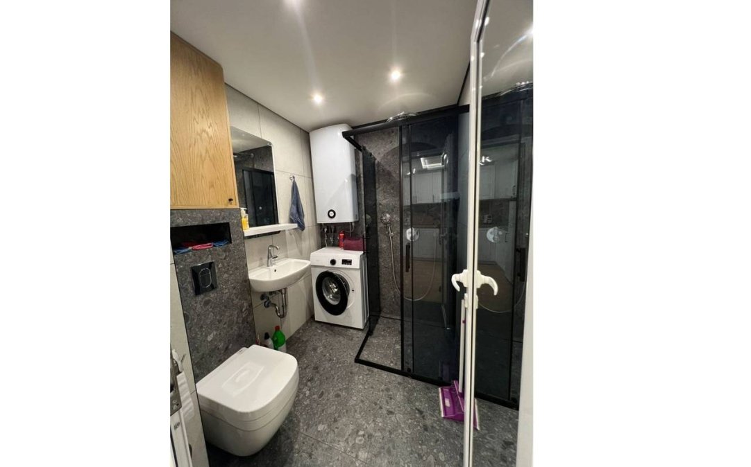 Appartamento con 2 camere nella nuova residenza di lusso Vogue, Sunny Beach, Bulgaria.