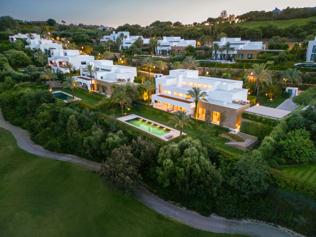 Luxuriöse Villa mit privatem Pool, 3 km vom Meer entfernt, Casares