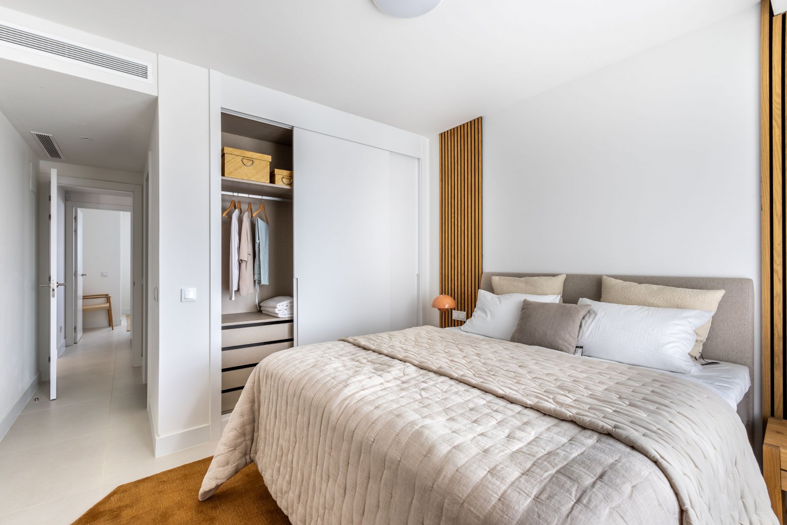 Luxuriöses Penthouse mit Meerblick, nur 2 km vom Strand entfernt, Higuerón
