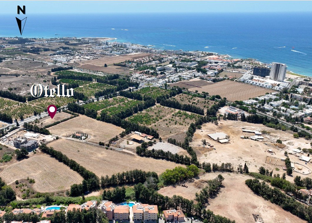 Otello | Studios, 1-Zimmer- und 2-Zimmer-Apartments in Universal/Kato Paphos, Paphos
