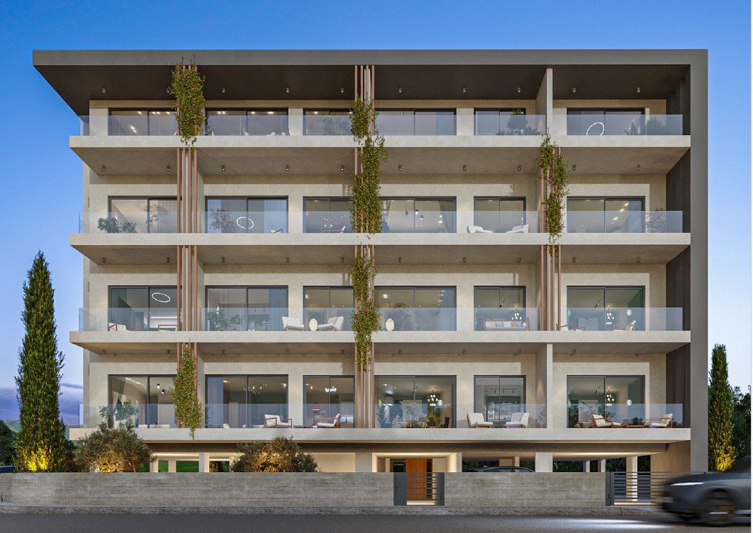 Otello | Studios, 1-Zimmer- und 2-Zimmer-Apartments in Universal/Kato Paphos, Paphos