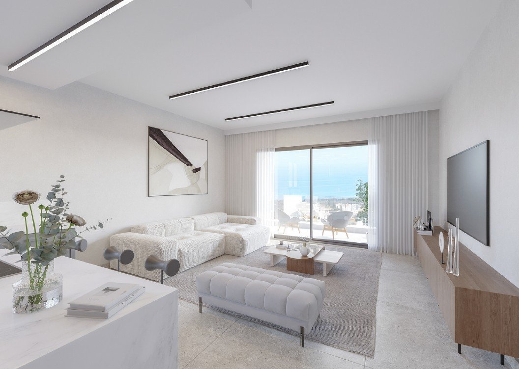 Otello | Studios, 1-Zimmer- und 2-Zimmer-Apartments in Universal/Kato Paphos, Paphos