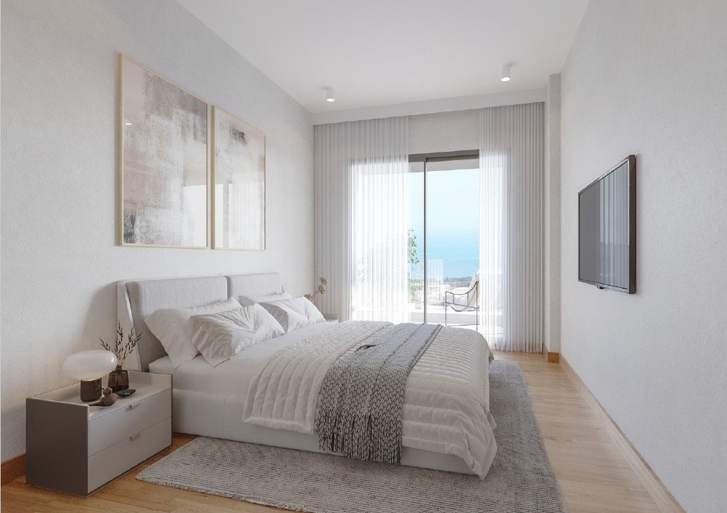 Otello | Studios, 1-Zimmer- und 2-Zimmer-Apartments in Universal/Kato Paphos, Paphos