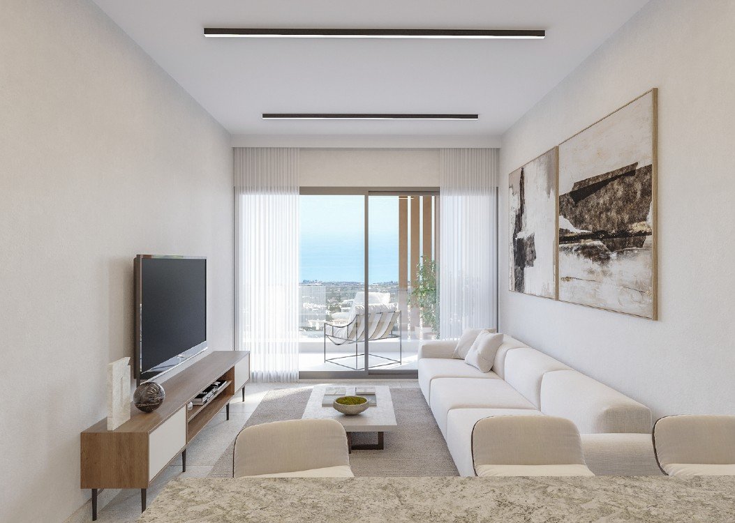 Otello | Studios, 1-Zimmer- und 2-Zimmer-Apartments in Universal/Kato Paphos, Paphos